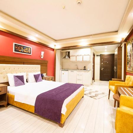 Pera Resort Hotel Istanbul Eksteriør bilde