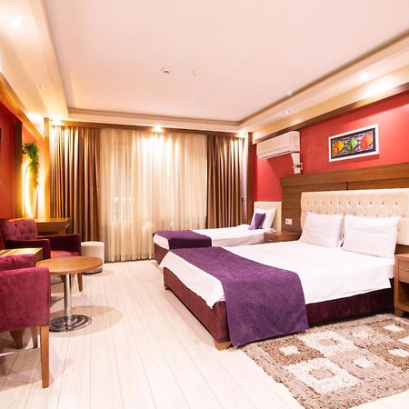 Pera Resort Hotel Istanbul Eksteriør bilde