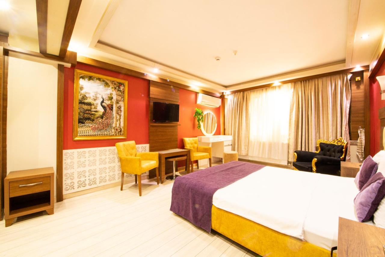Pera Resort Hotel Istanbul Eksteriør bilde