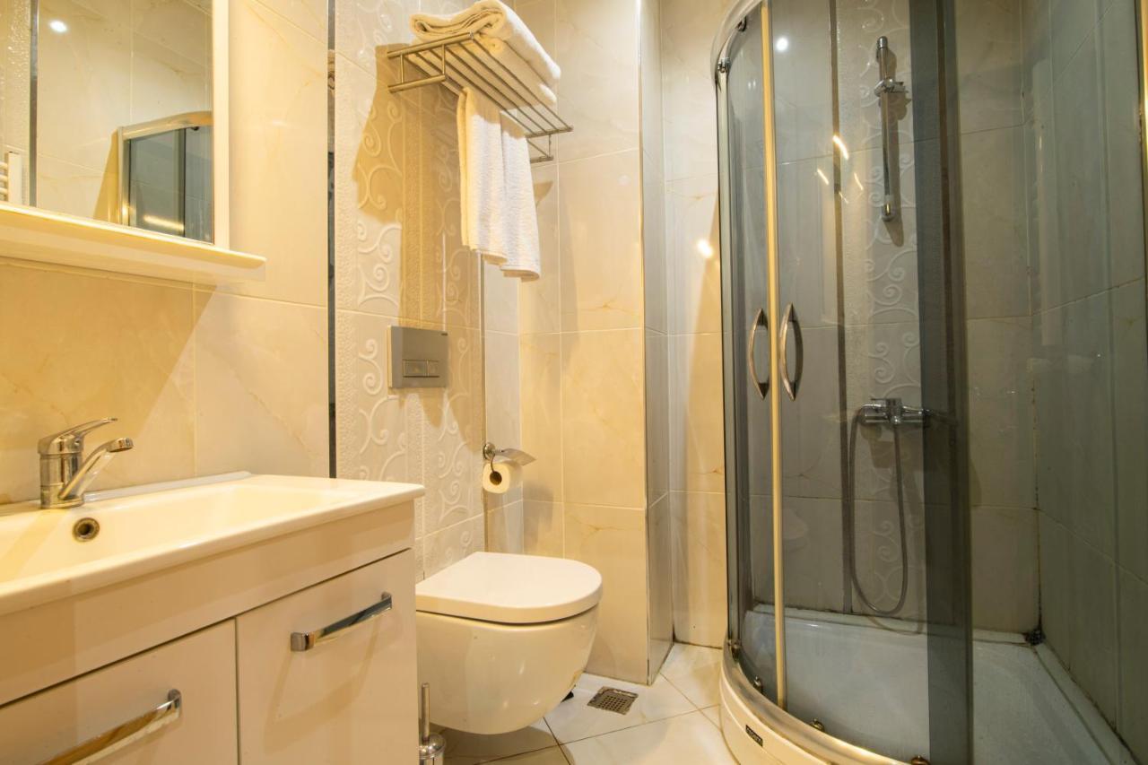 Pera Resort Hotel Istanbul Eksteriør bilde