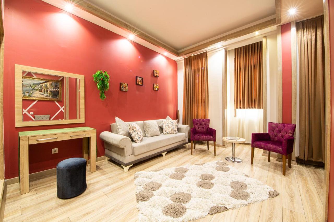 Pera Resort Hotel Istanbul Eksteriør bilde
