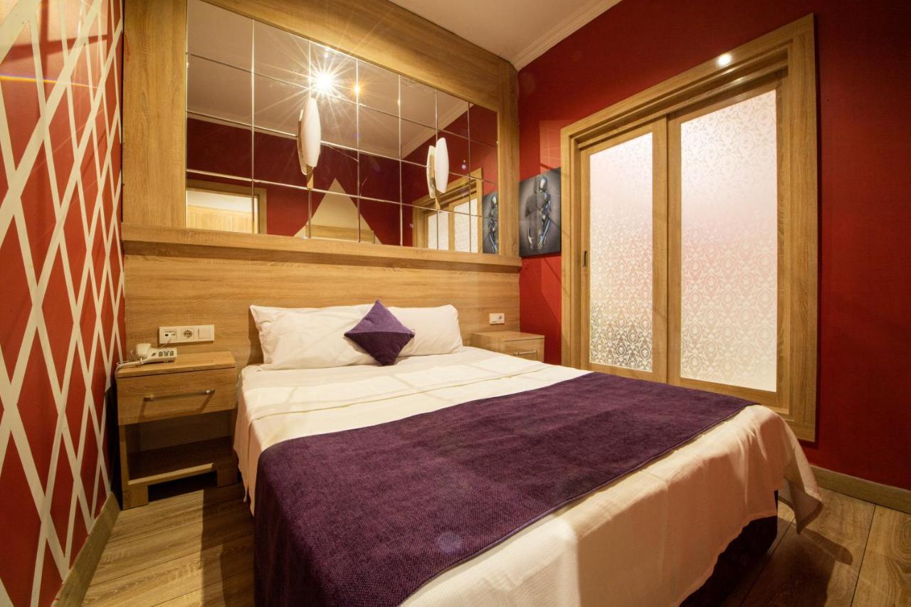 Pera Resort Hotel Istanbul Eksteriør bilde