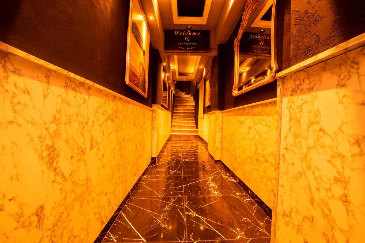 Pera Resort Hotel Istanbul Eksteriør bilde