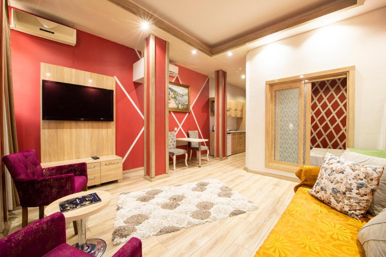 Pera Resort Hotel Istanbul Eksteriør bilde