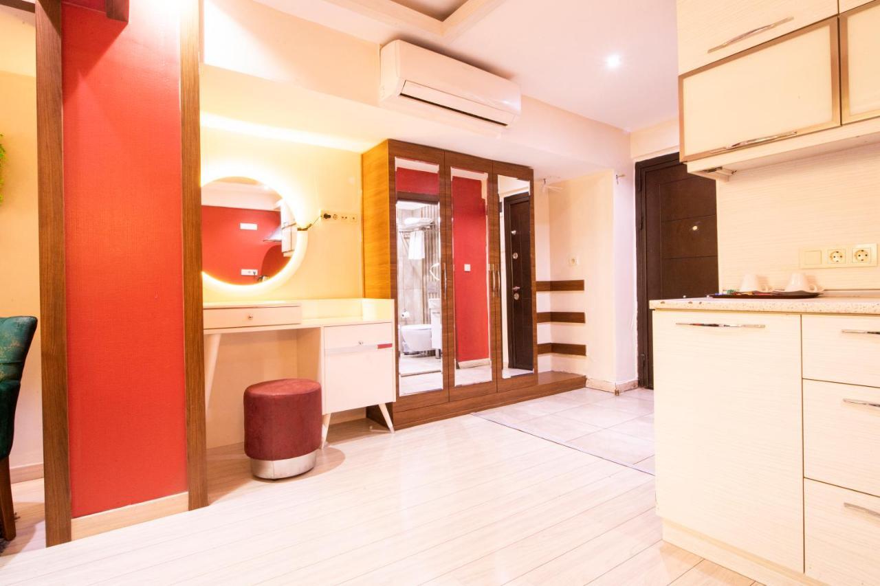 Pera Resort Hotel Istanbul Eksteriør bilde