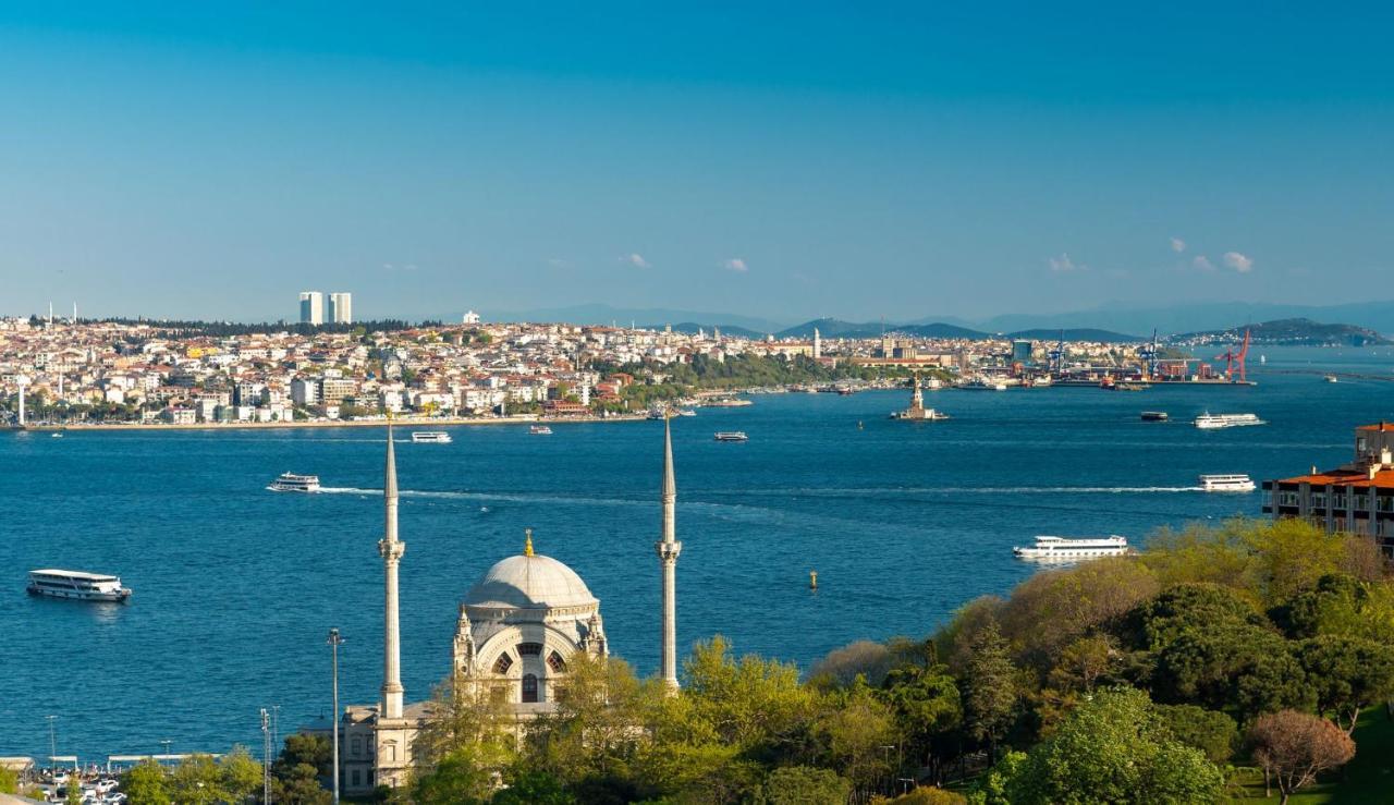 Pera Resort Hotel Istanbul Eksteriør bilde