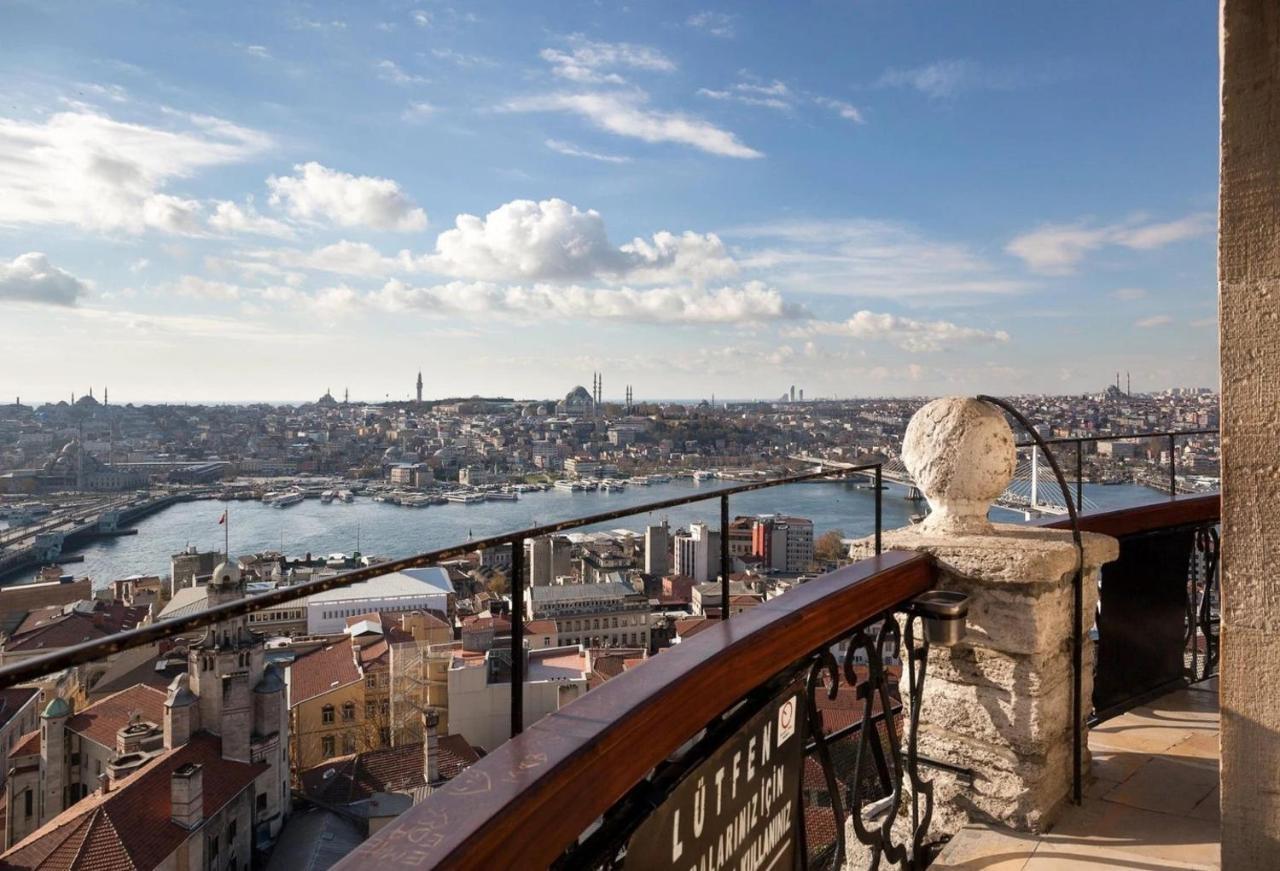 Pera Resort Hotel Istanbul Eksteriør bilde
