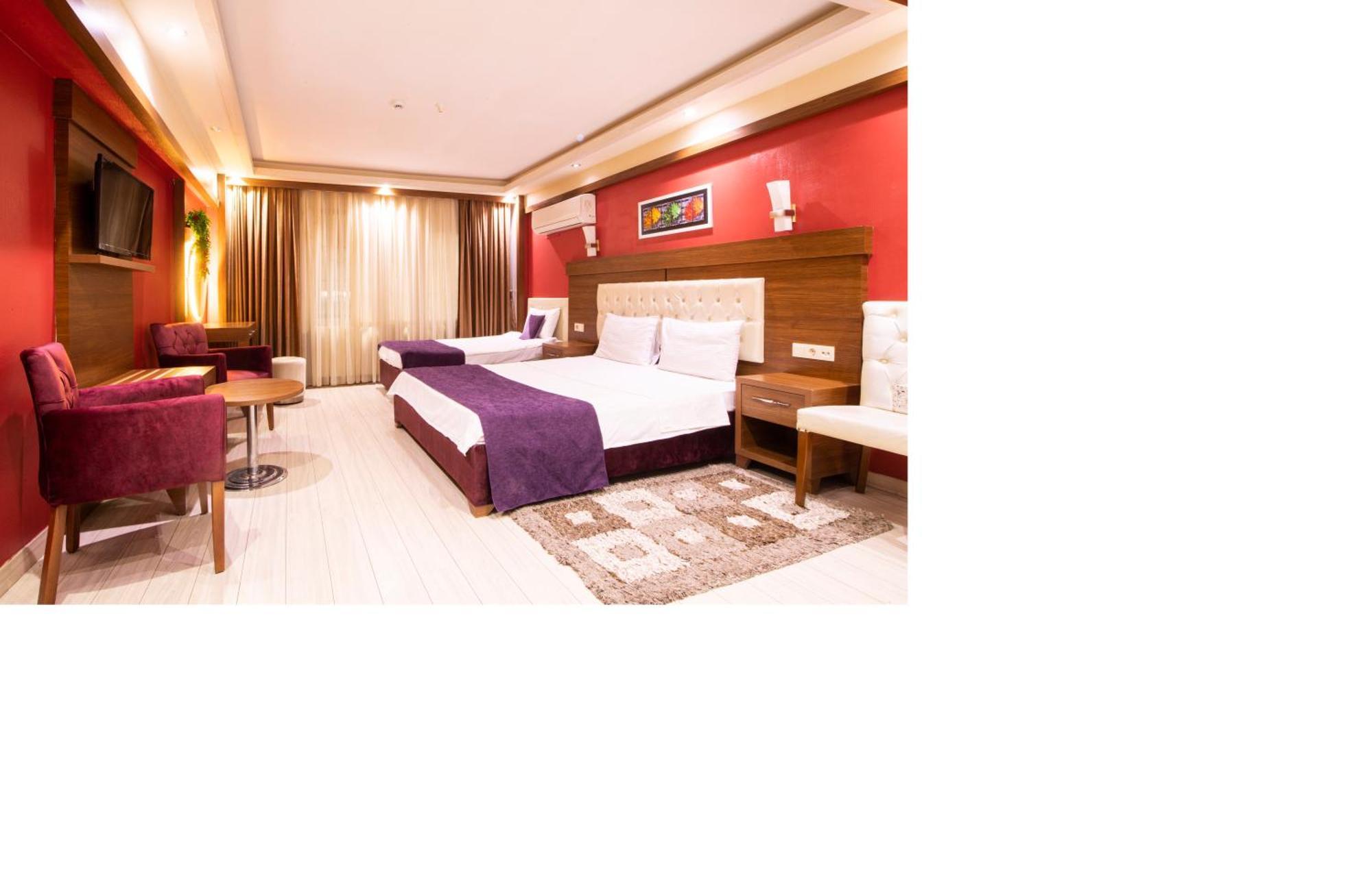 Pera Resort Hotel Istanbul Eksteriør bilde