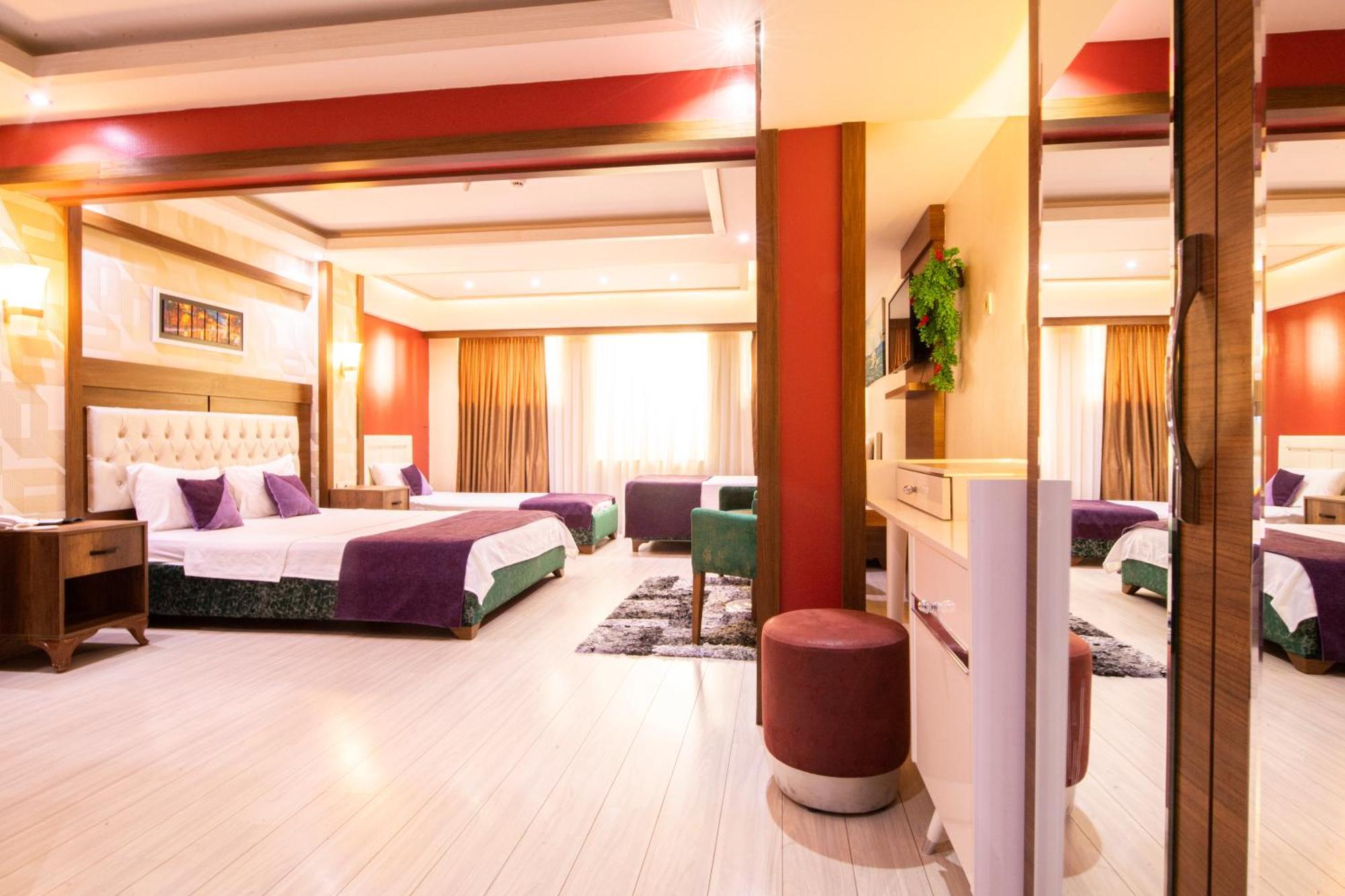 Pera Resort Hotel Istanbul Eksteriør bilde