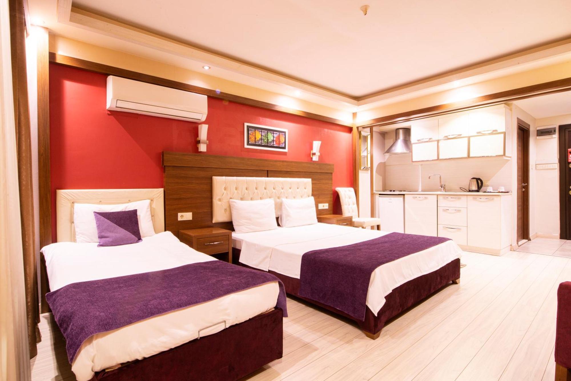 Pera Resort Hotel Istanbul Eksteriør bilde