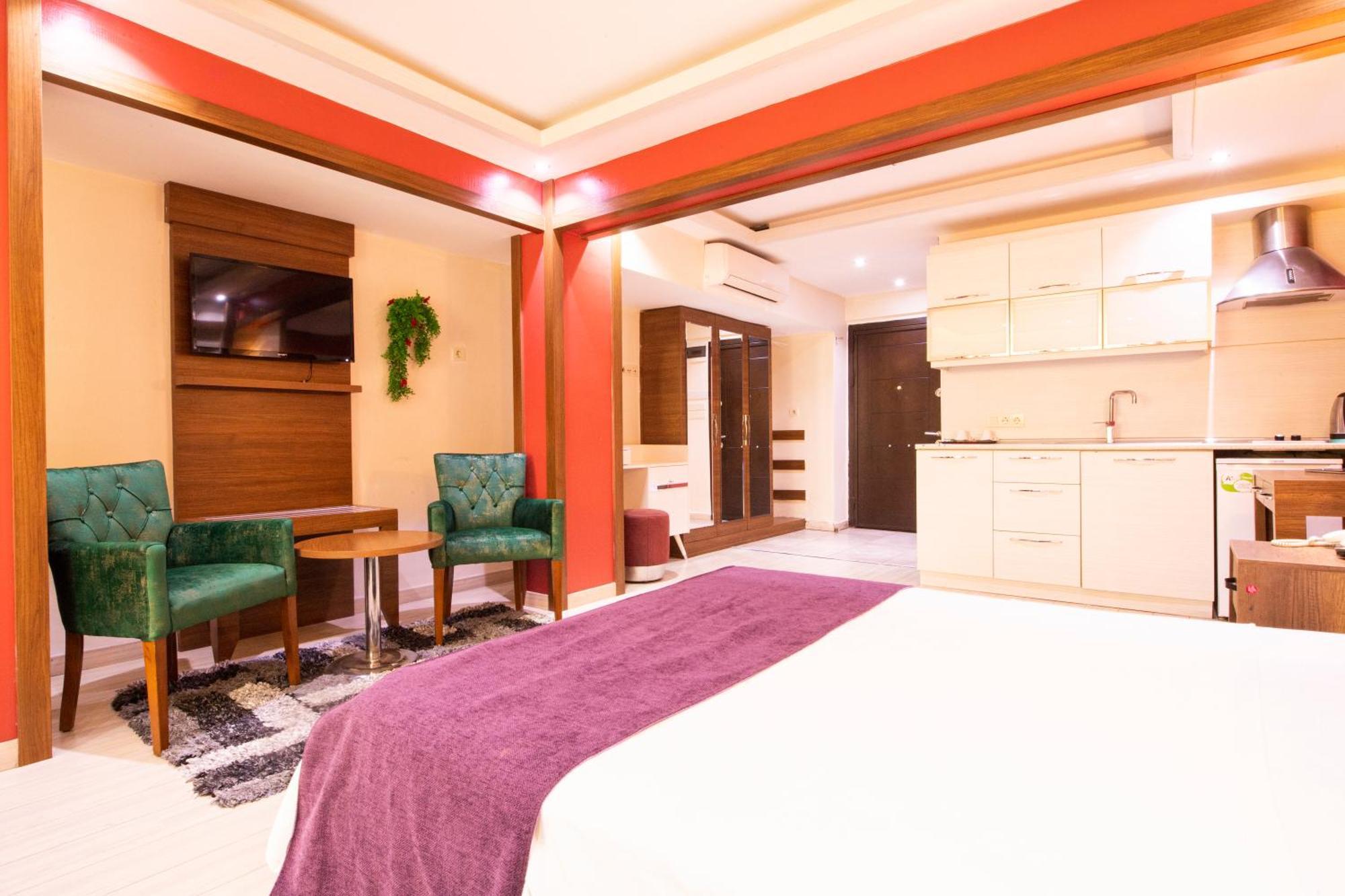 Pera Resort Hotel Istanbul Eksteriør bilde