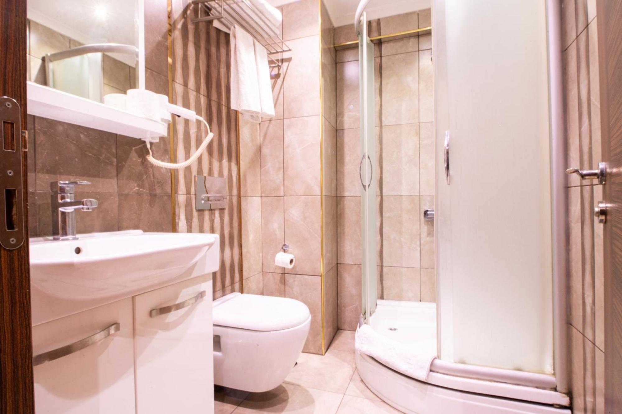 Pera Resort Hotel Istanbul Eksteriør bilde