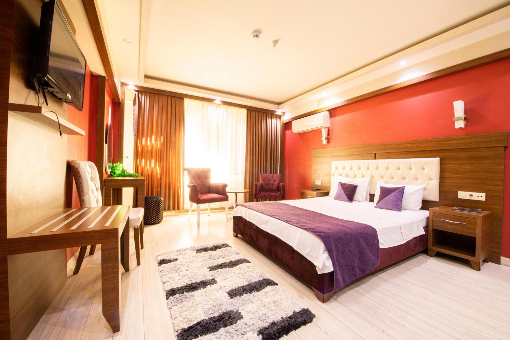 Pera Resort Hotel Istanbul Eksteriør bilde